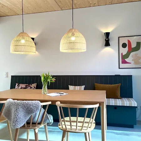 Apartment De Ole School Ferienapartments Large-apartment 19 , Huus Walden