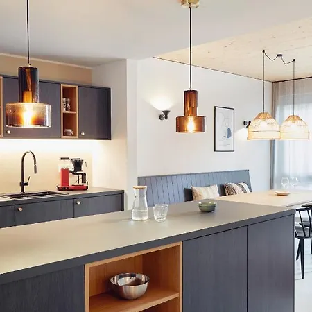 Apartment De Ole School Ferienapartments Large-apartment 19 , Huus Walden Hohwacht