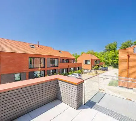 De Ole School Ferienapartments Large-apartment 19 , Huus Walden شقة *