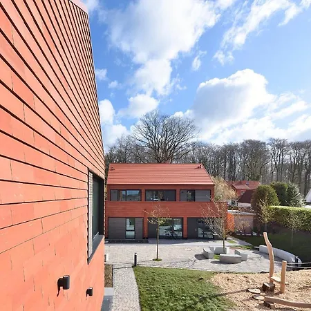 Apartment De Ole School Ferienapartments Large-apartment 19 , Huus Walden *