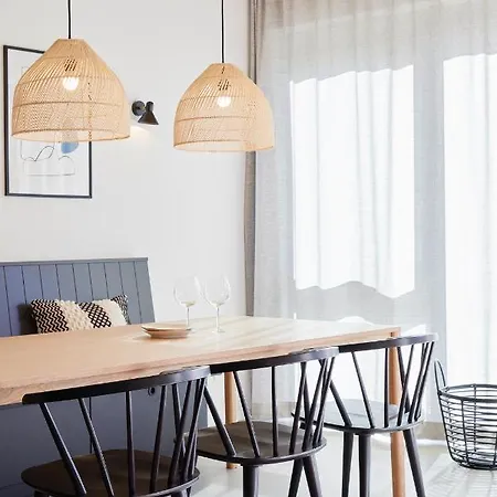 De Ole School Ferienapartments Large-apartment 19 , Huus Walden