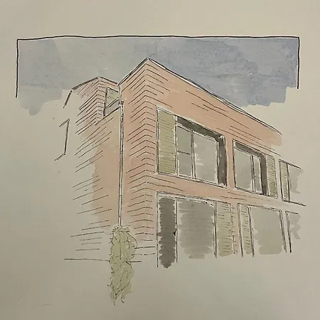 De Ole School Ferienapartments Large-apartment 19 , Huus Walden Hohwacht