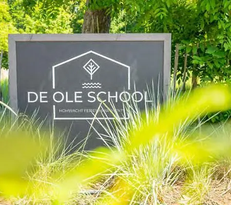 De Ole School Ferienapartments Large-apartment 19 , Huus Walden Apartment