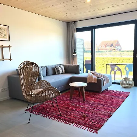 De Ole School Ferienapartments Large-apartment 19 , Huus Walden