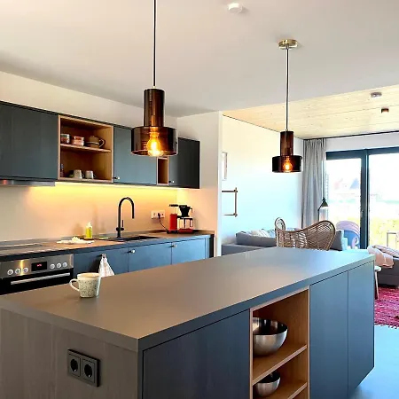 Apartment De Ole School Ferienapartments Large-apartment 19 , Huus Walden