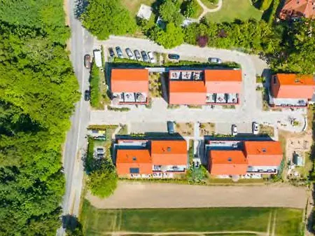De Ole School Ferienapartments Large-apartment 19 , Huus Walden *